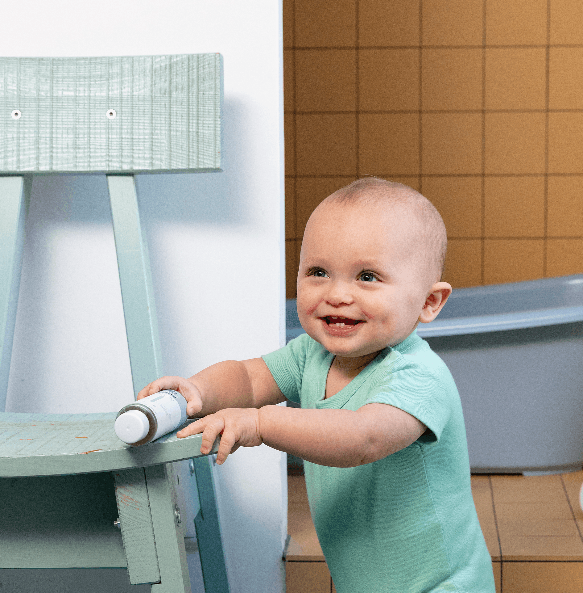 Baby- und Kinderpflege