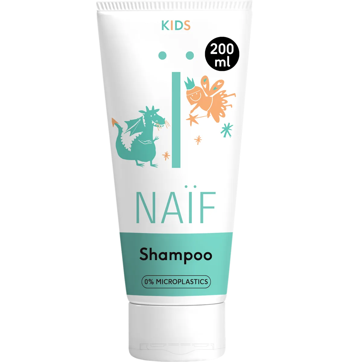 PackshotShampoo kids 200 ml