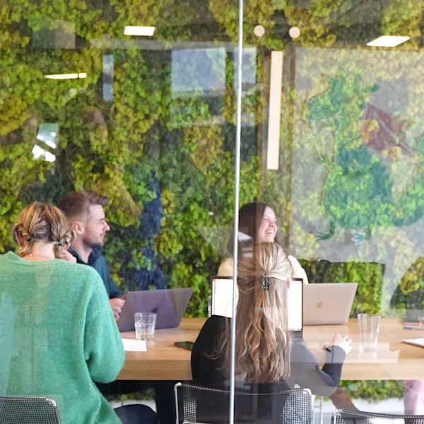 Naïf voor zakelijke en retail klanten