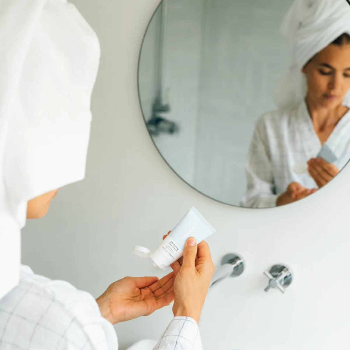 Personal care without micro plastics