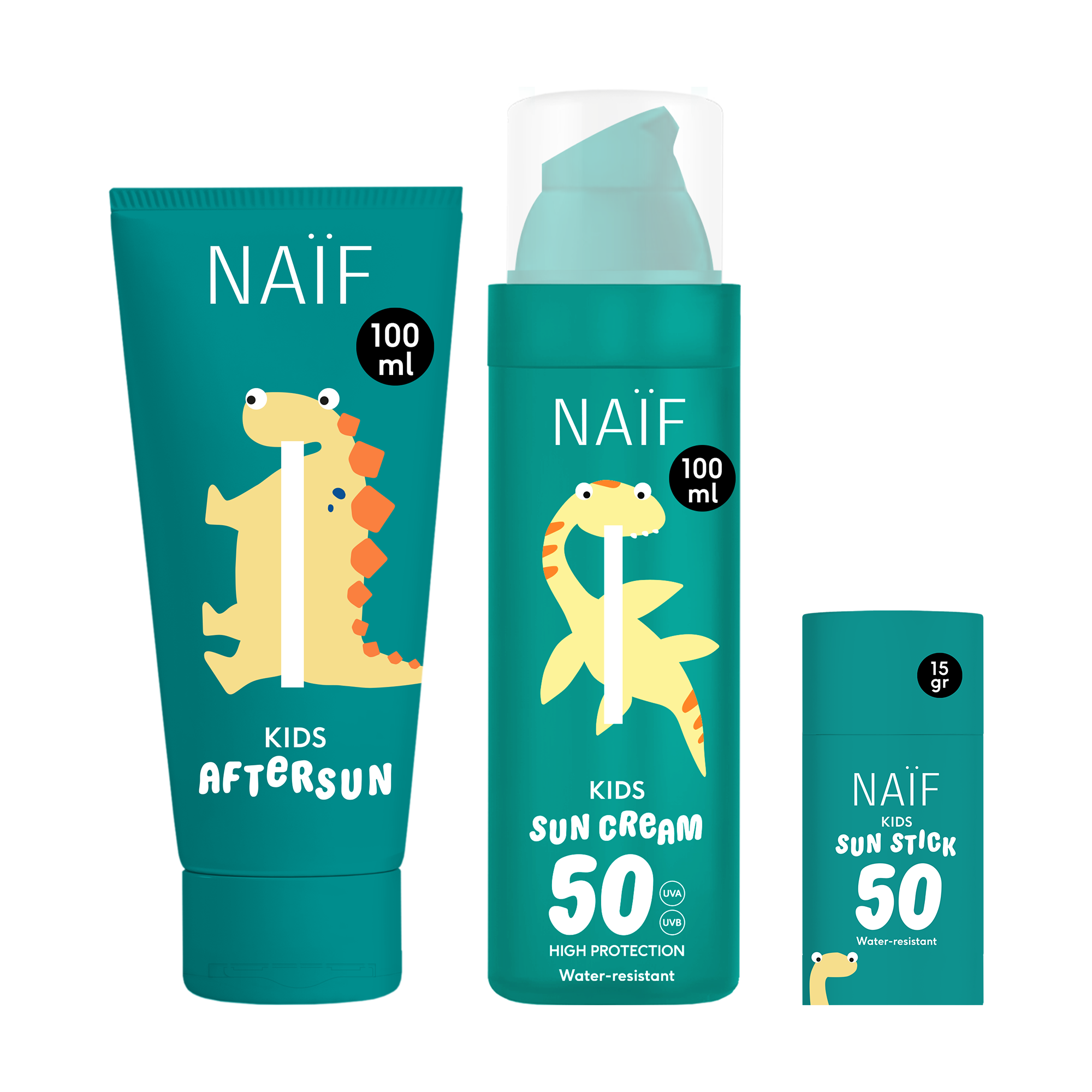 Packshot sun bundle 1