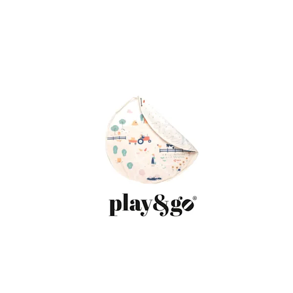 5x Play & Go speelmat t.w.v. €36,95