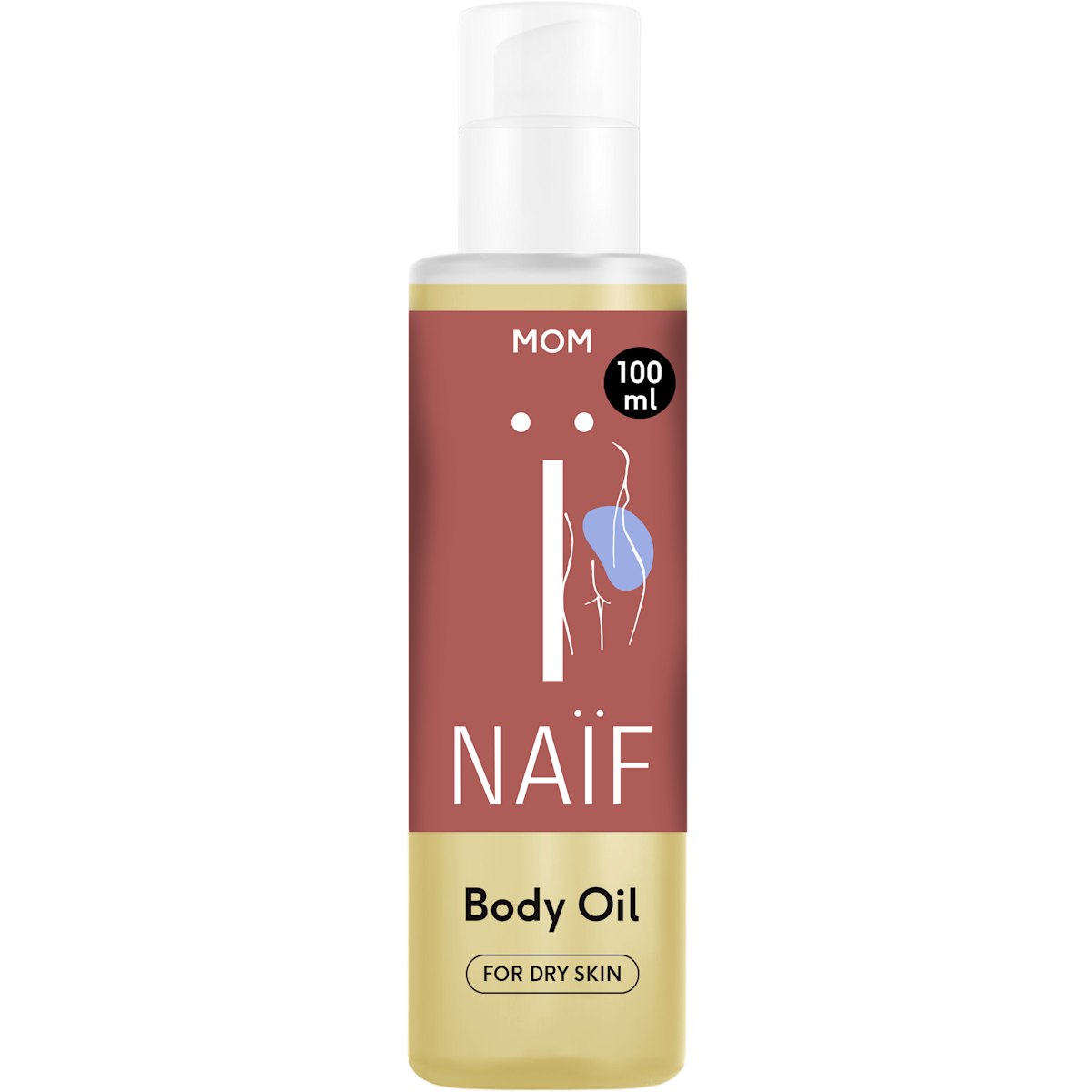 relaxing body oil 100ml