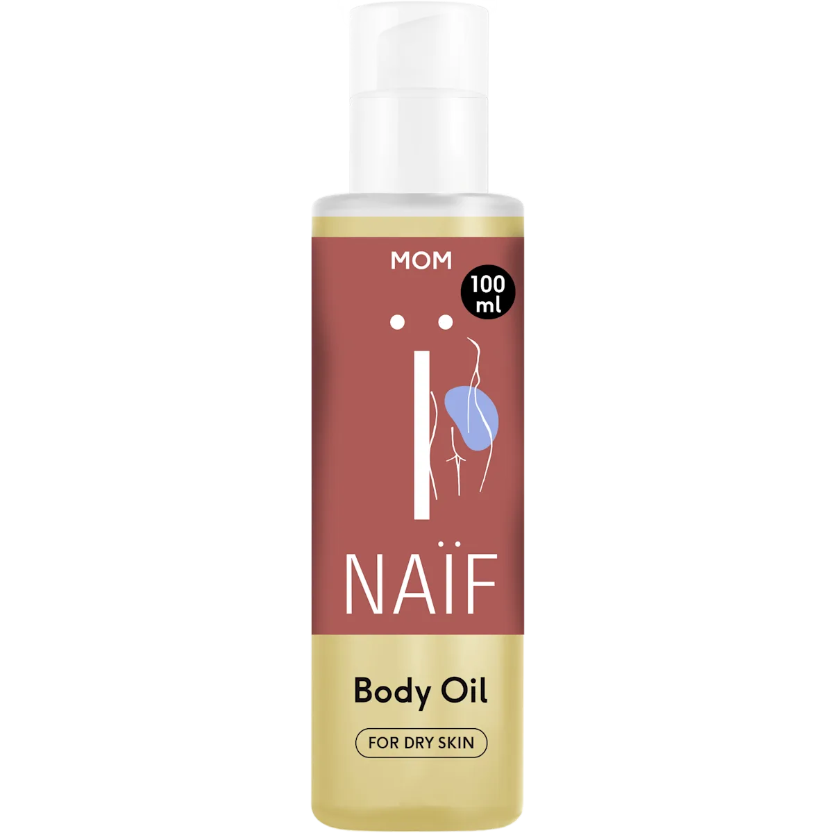 relaxing body oil 100ml