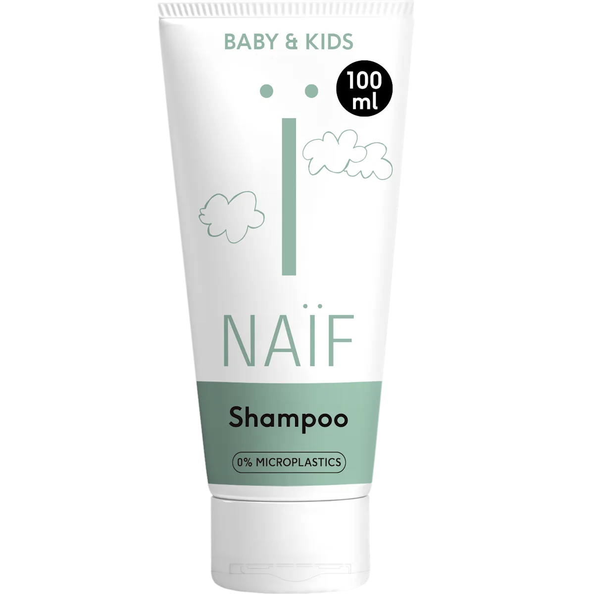 shampoo baby 100ml