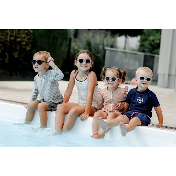 SooNice: Verantwortungsvoll hergestellte Sonnenbrillen für Kinder