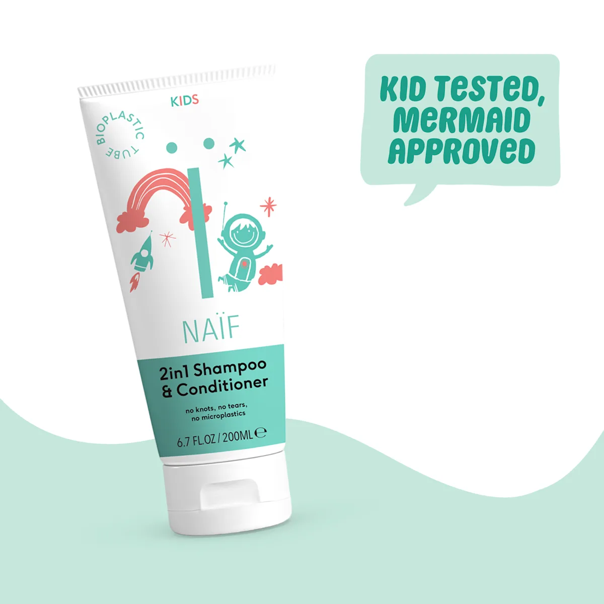 Haren wassen als een raket