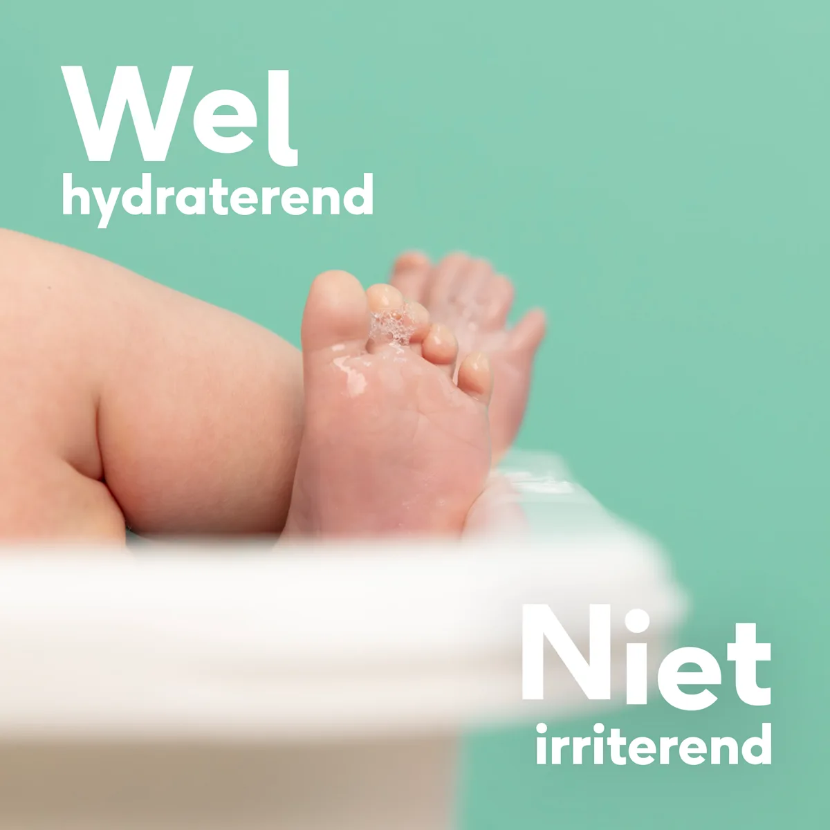 Digital shelf - all hydration, no irritation bath