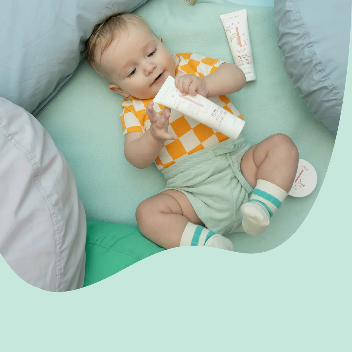 Koop een product, geef een product