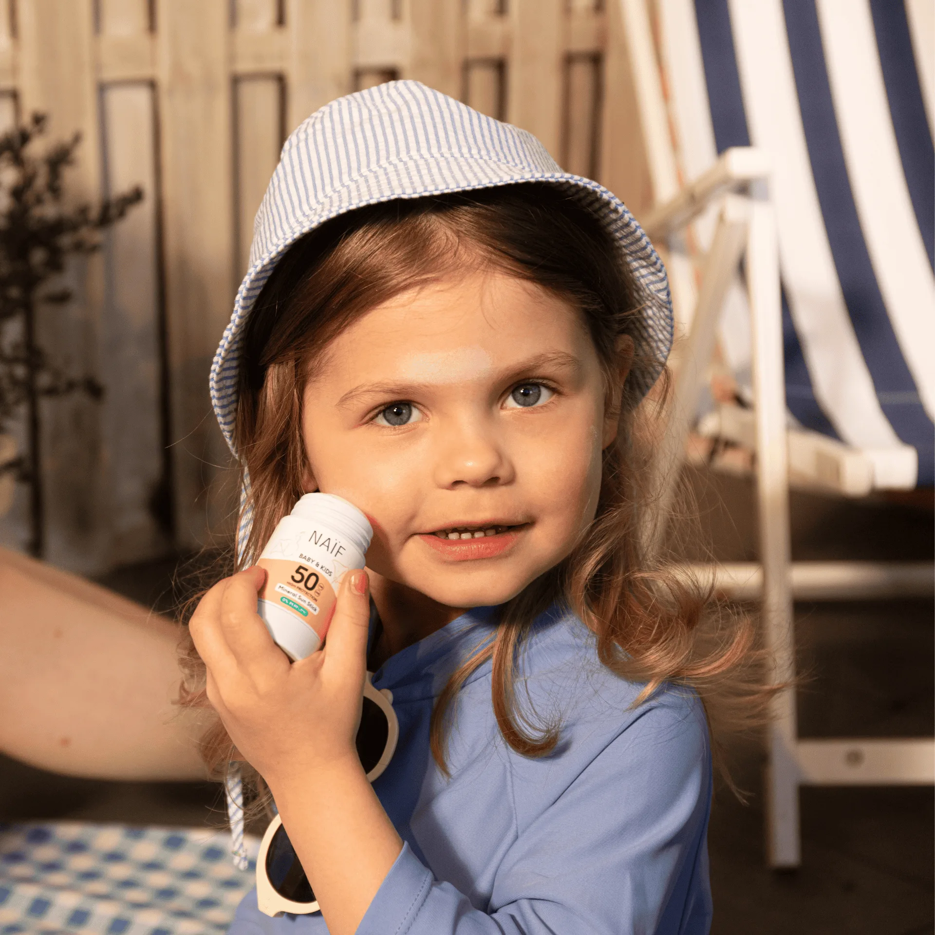 family sun protection