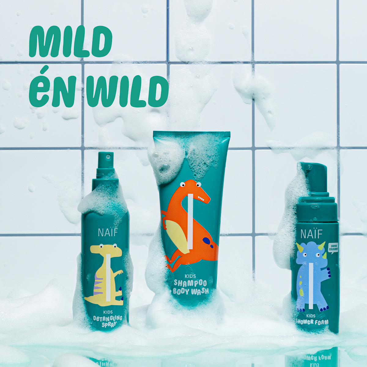 Kids Shampoo & Bodywash 3