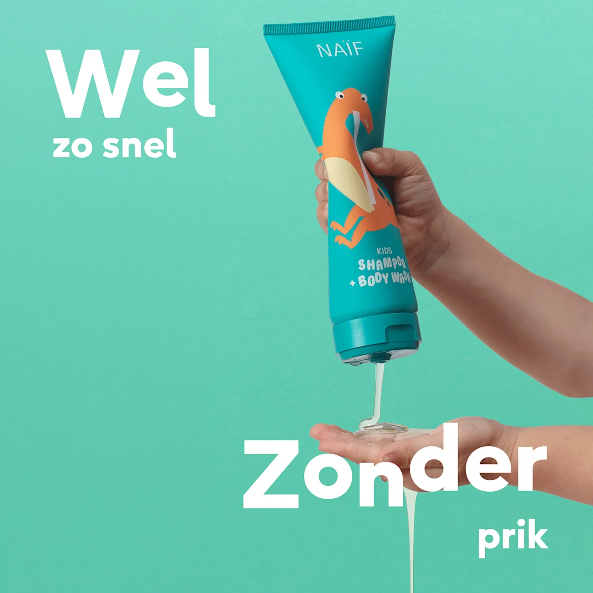 Kids Shampoo & Bodywash 3