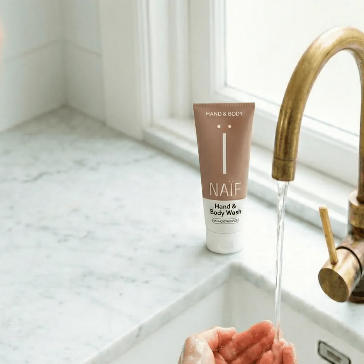 Elke dag een zachte huid