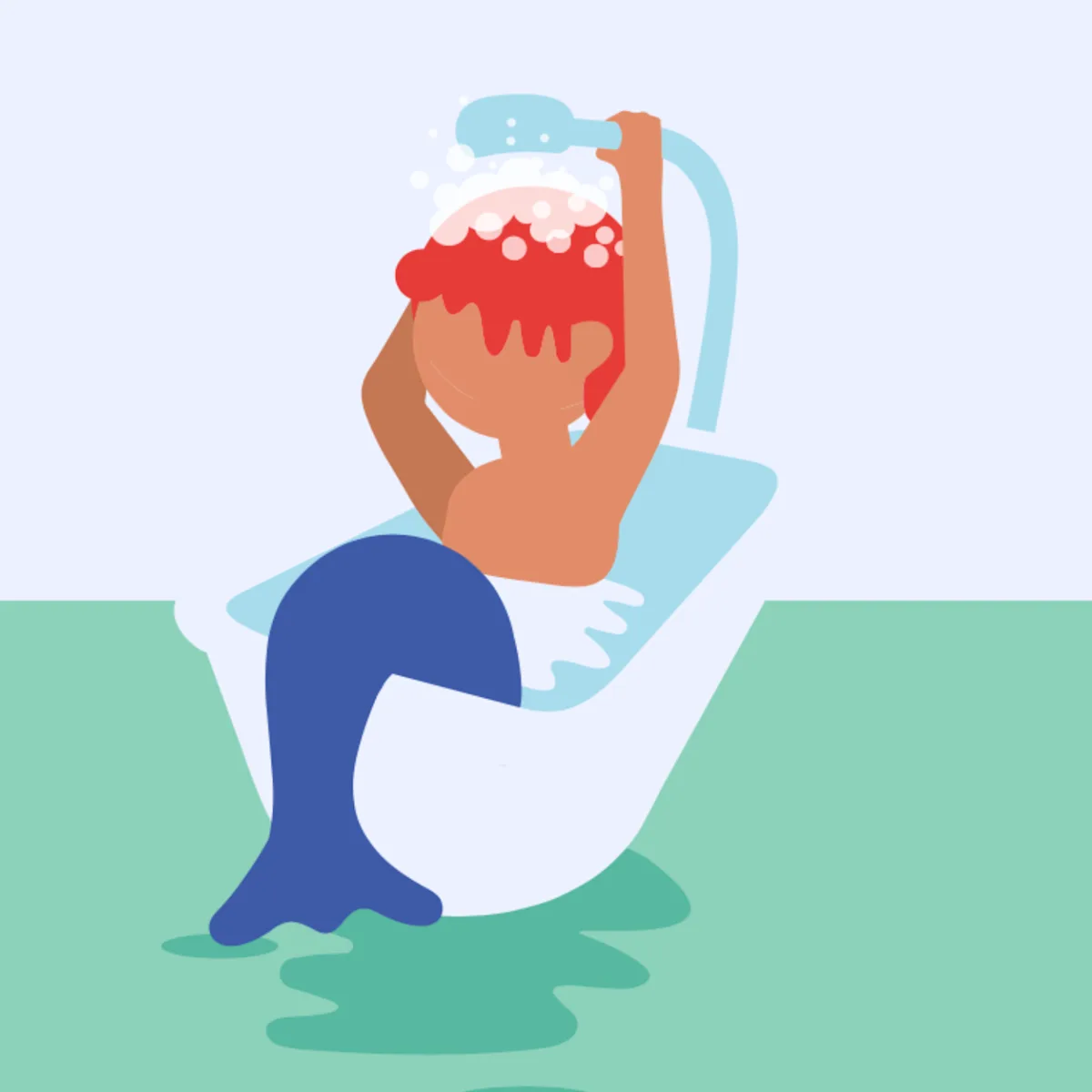 mermaid