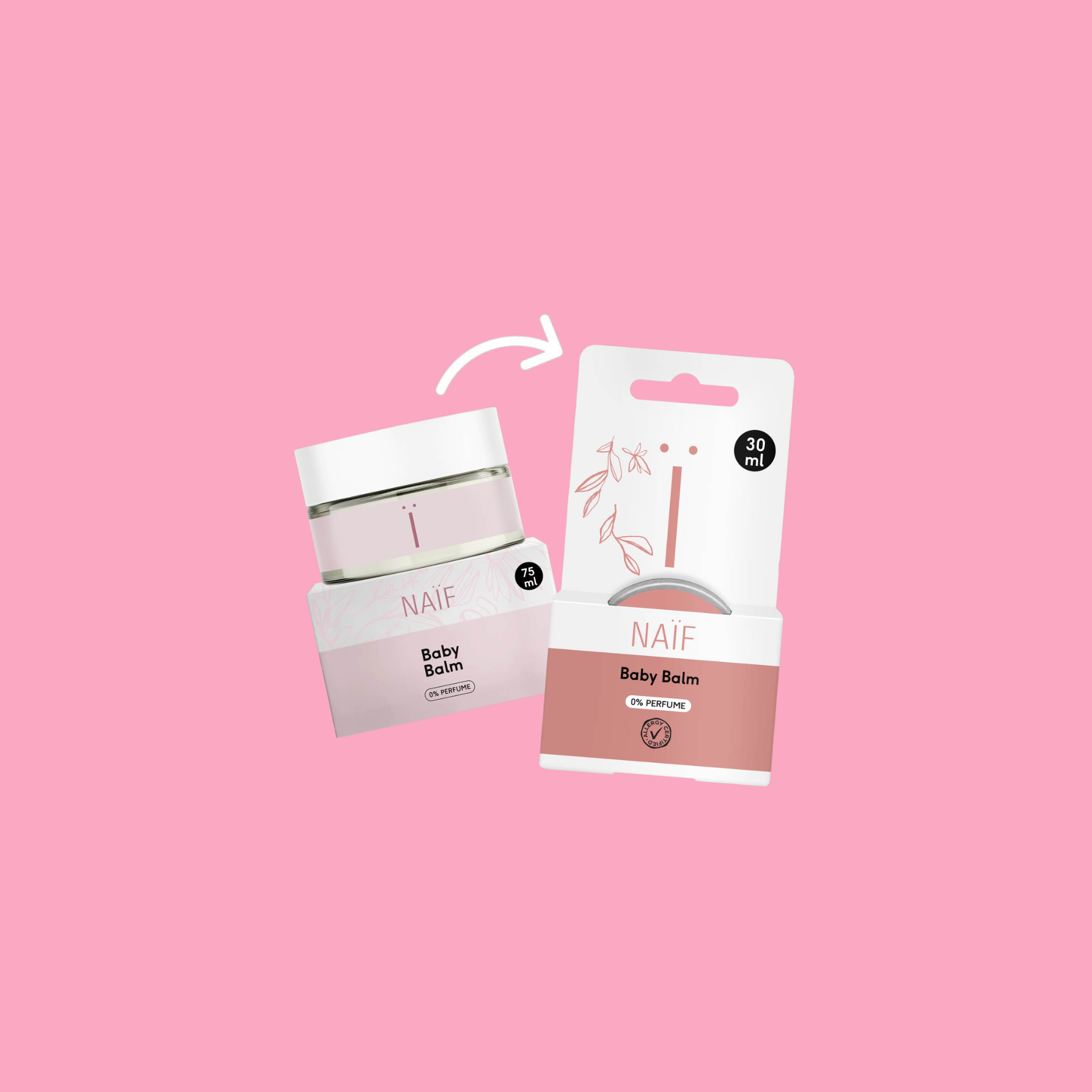 Er ist zurück: Unser Babybalsam!