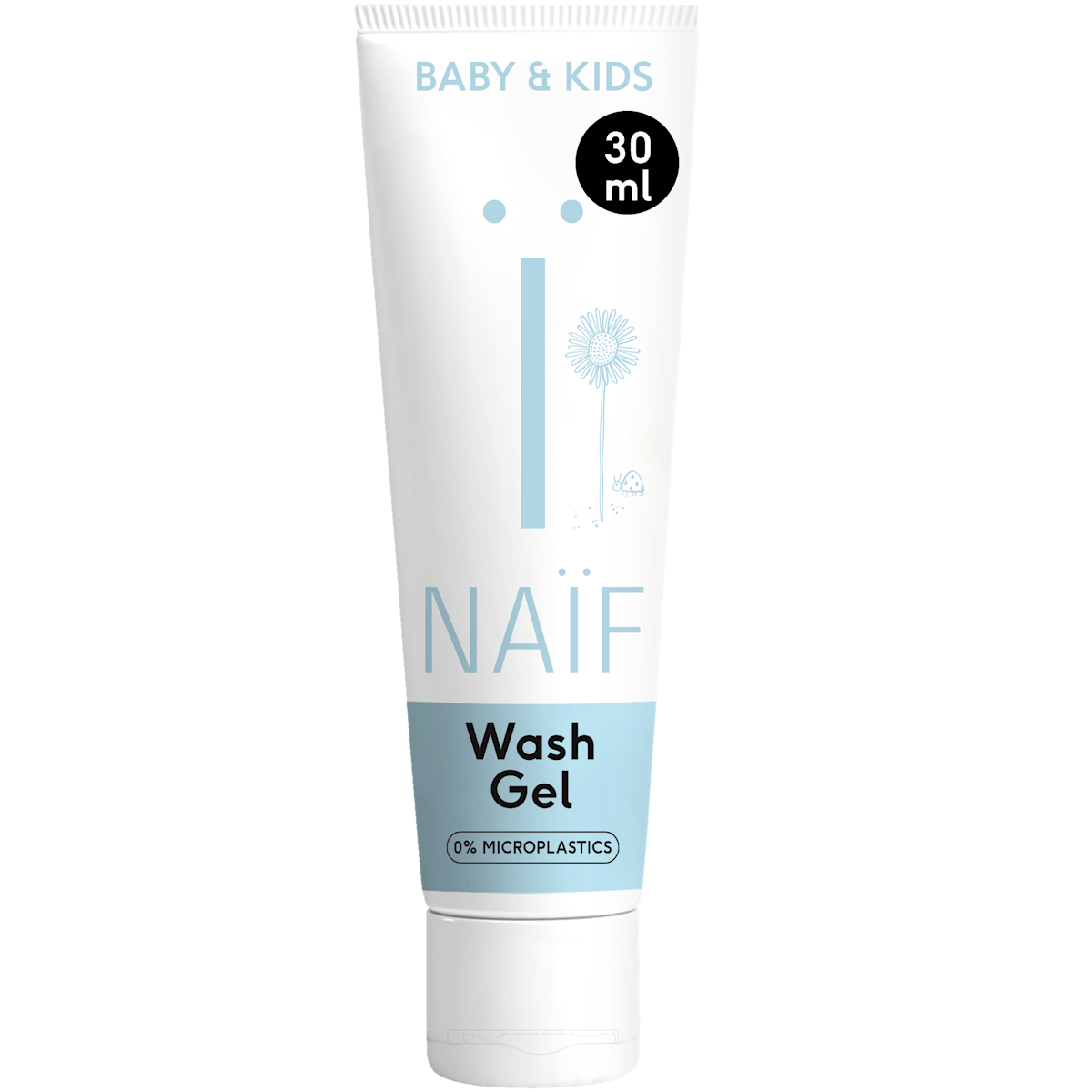 wash gel 30ml