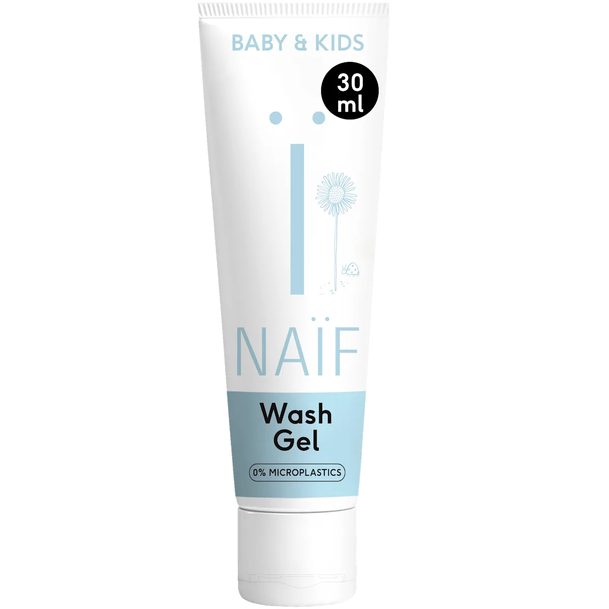 wash gel 30ml