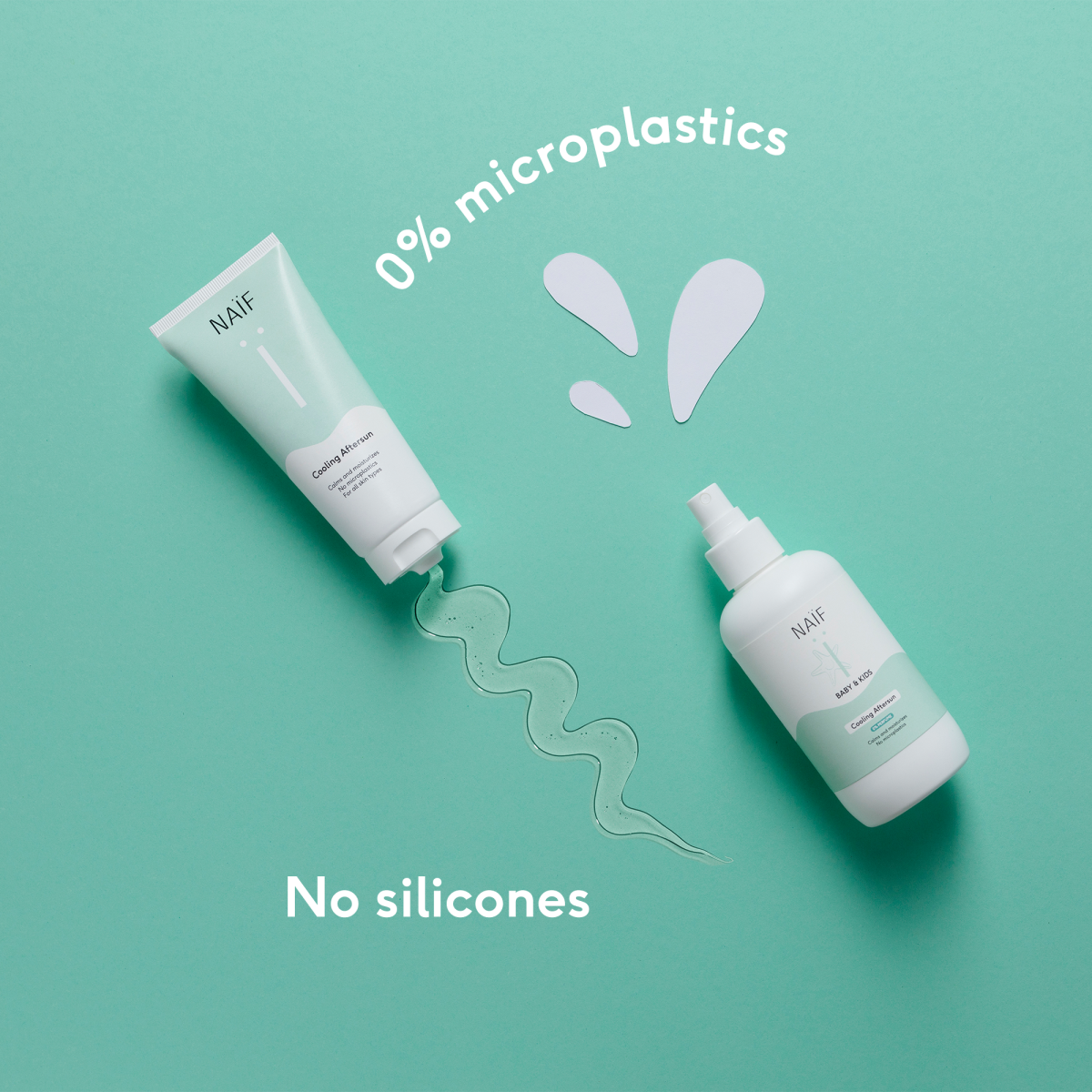 Verkoelende After Sun Gel EN