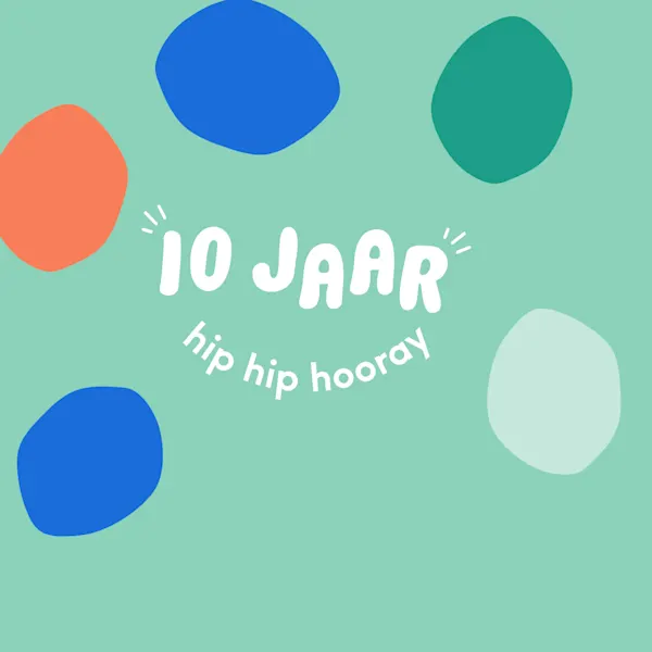 10 jaar Naïf, 10 jaar impact!