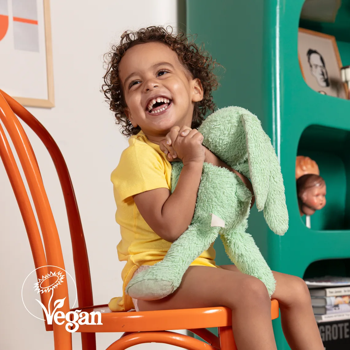 Digital Shelf - vegan3