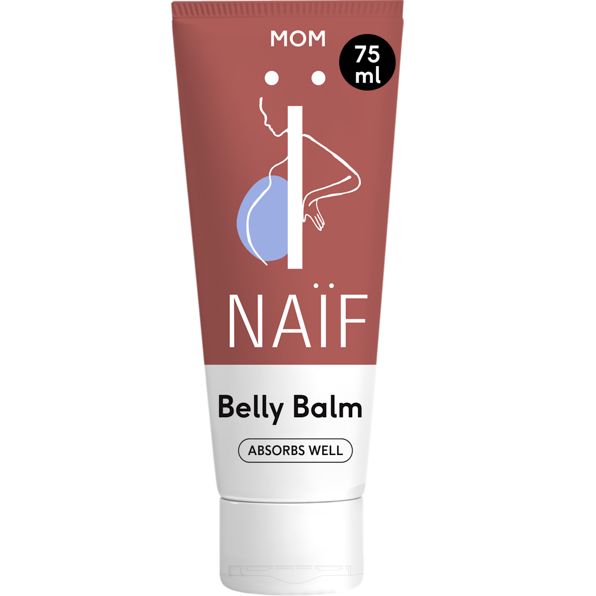 nourishing belly balm 75ml 1