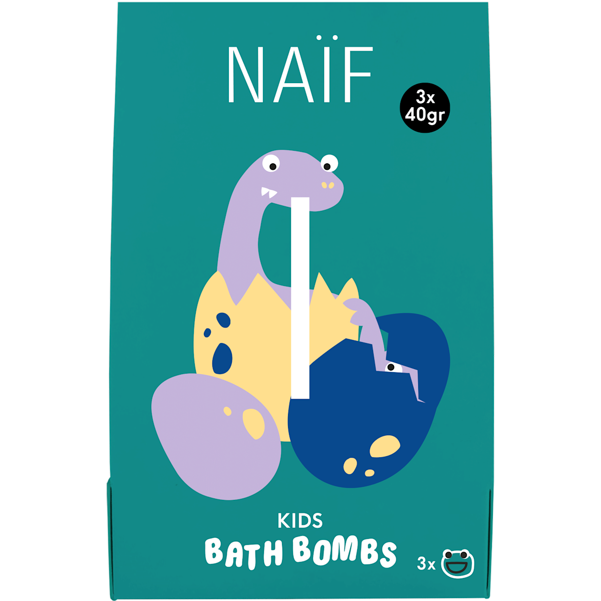 Kids bath bomb (multipack) 1