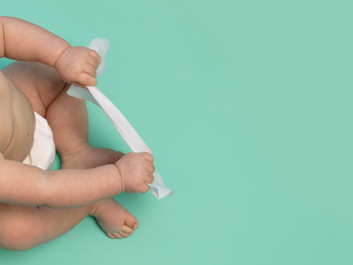 Korting op billendoekjes!