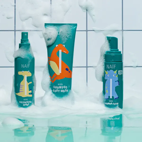 2+1 gratis auf alle Kids Produkte