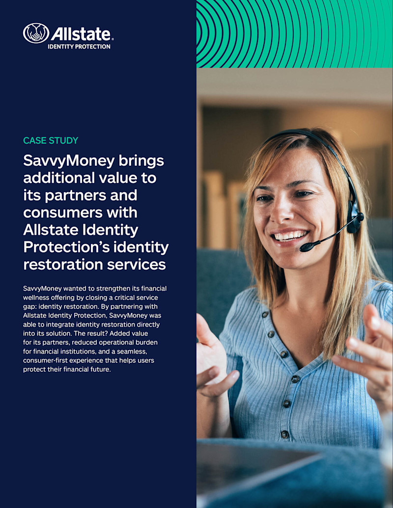 A preview of the SavvyMoney case study.