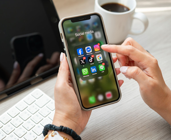 Ten tips to help lock scammers out of your social media network
