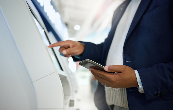 Beware of crypto kiosks (aka crypto ATMs)