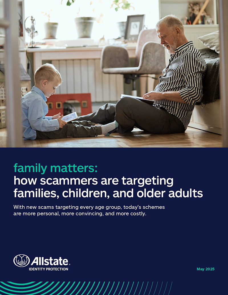 White paper cover image