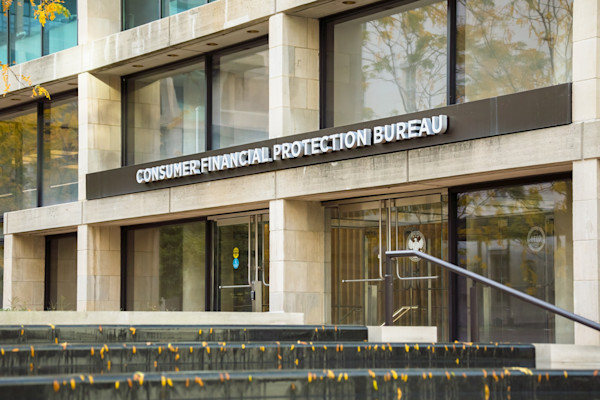 Consumer Financial Protection Bureau office
