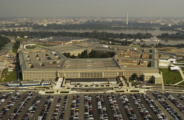 US Pentagon