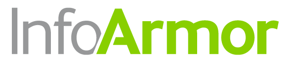 InfoArmor green logo