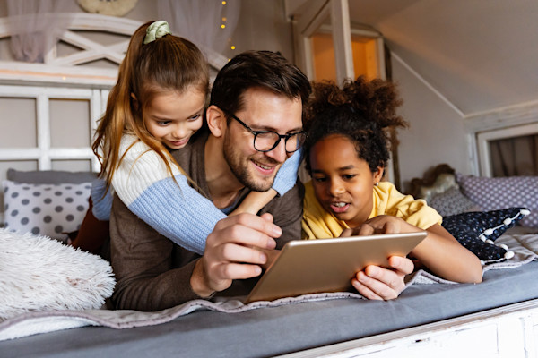 How to help your employees keep their kids safer online