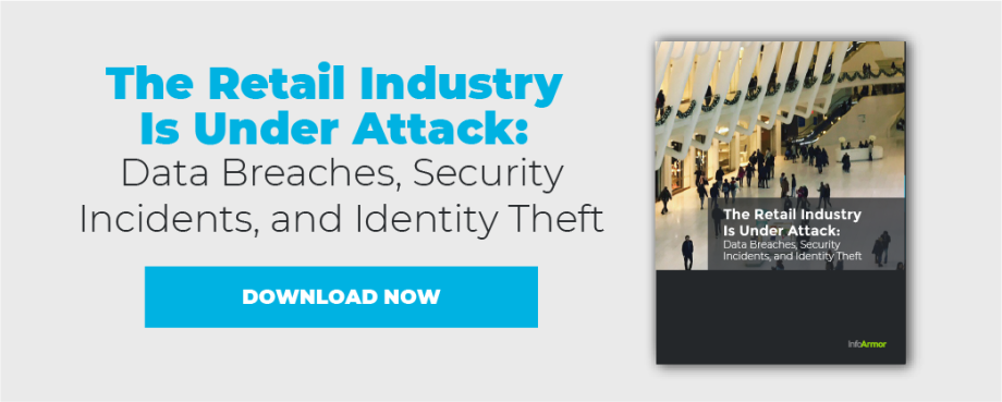 the retail industry is under attack: data breaches, security incidents, and identity theft