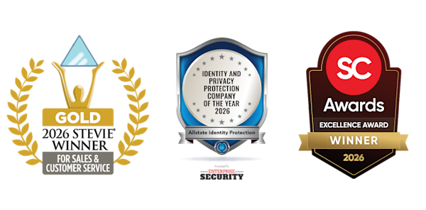 2026 Golden Stevie® Award for Customer Service Department of the Year