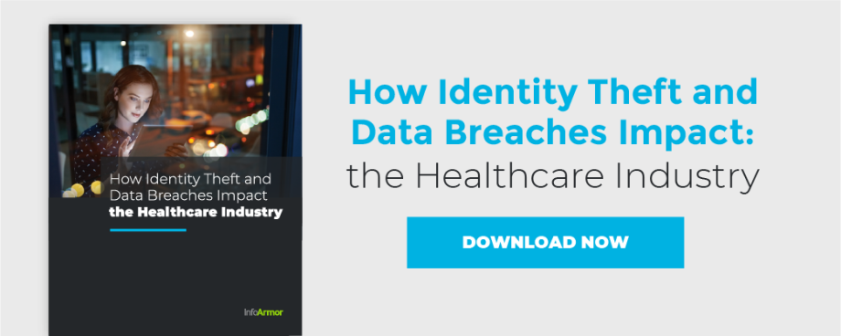 how identity theft and data breaches impact the healthcare industry
