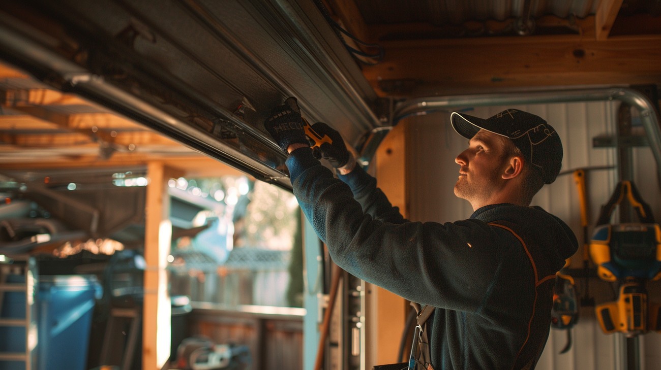 Garage Door Repair Cost in Sacramento: What to Expect