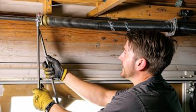 The Ultimate Guide to Garage Door Spring Replacement