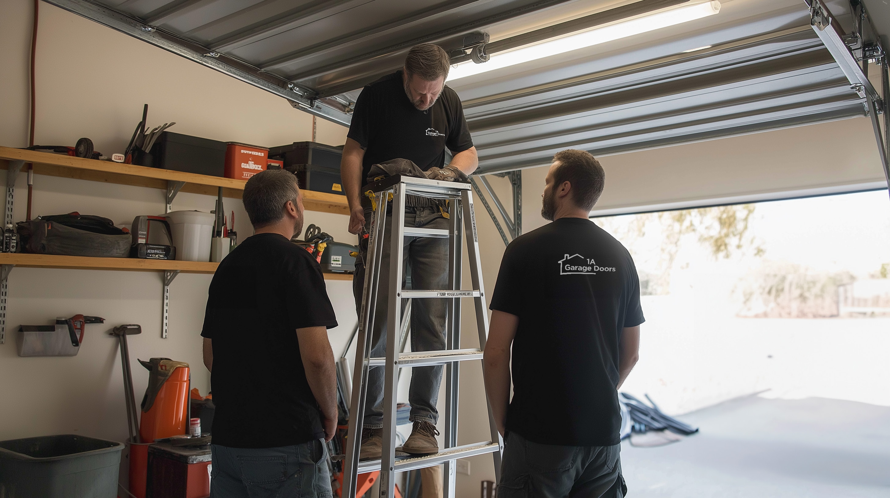 All You Need to Know About Garage Door Repair Cost