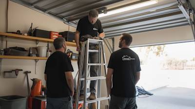 All You Need to Know About Garage Door Repair Cost