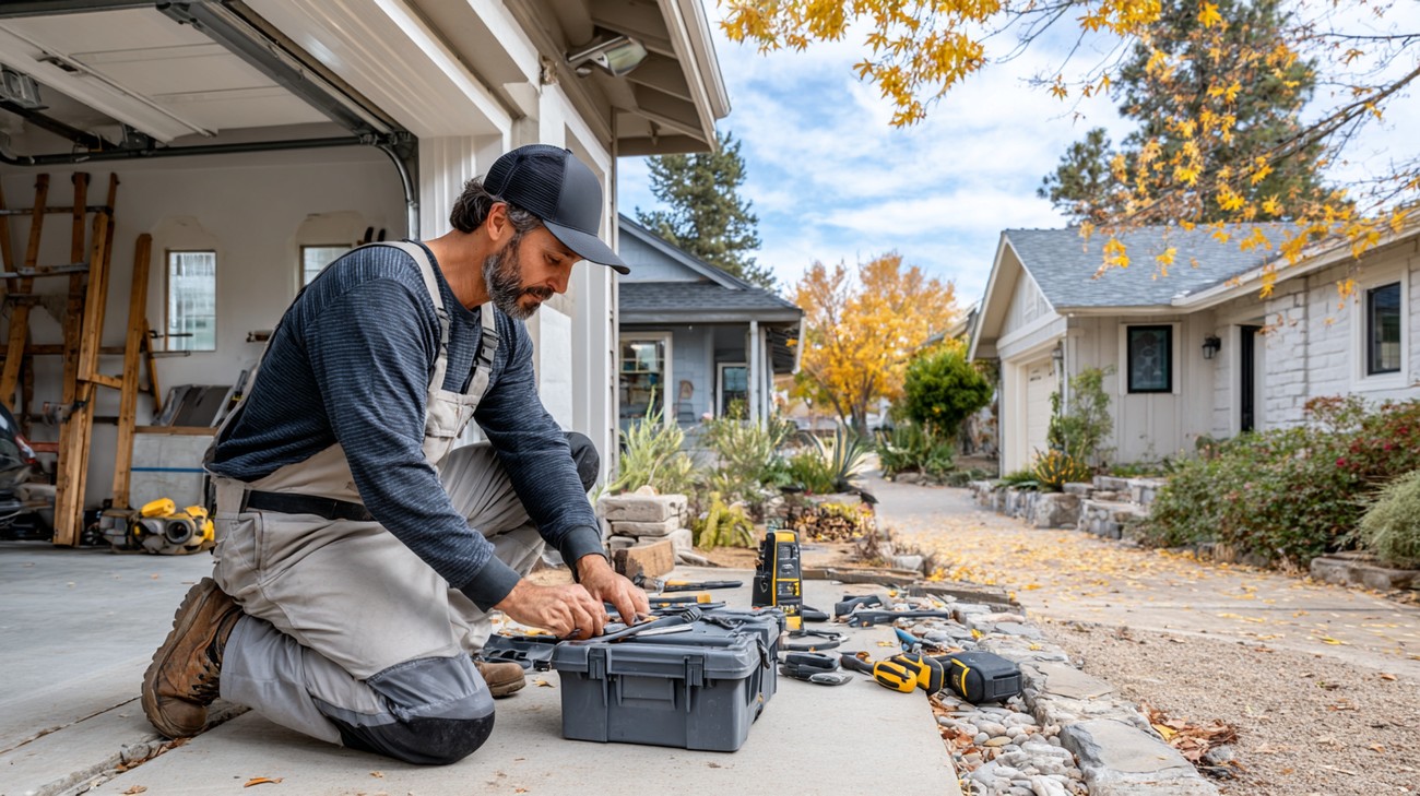 garage door opener repair near you