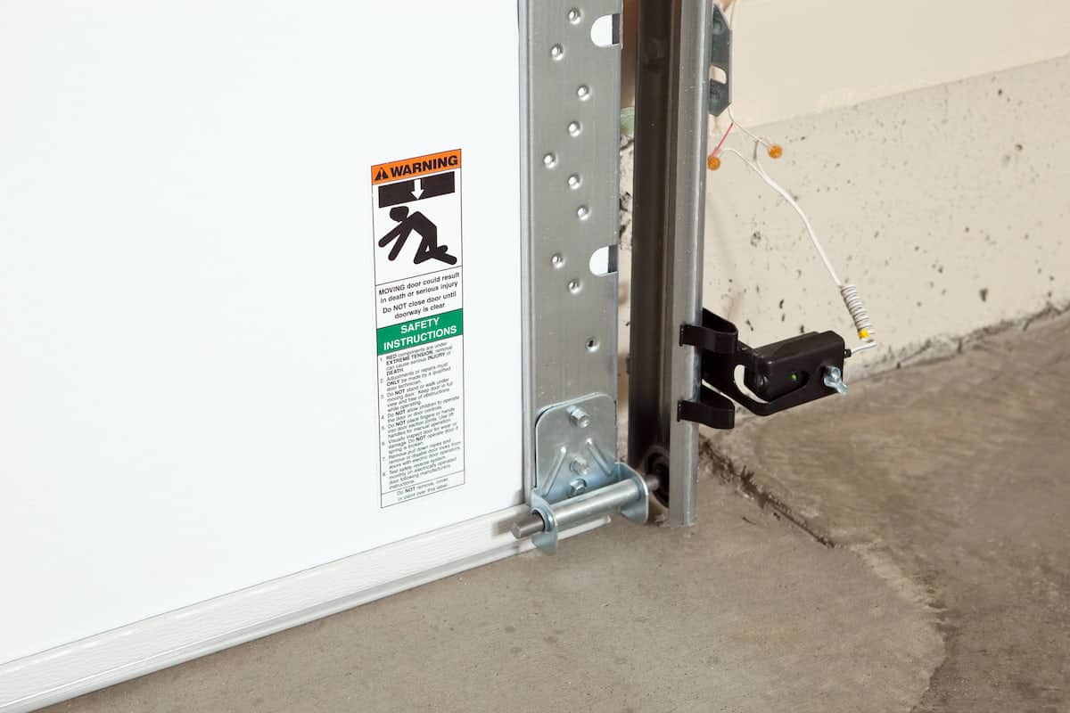 How to Bypass Garage Door Opener Safety Beams
