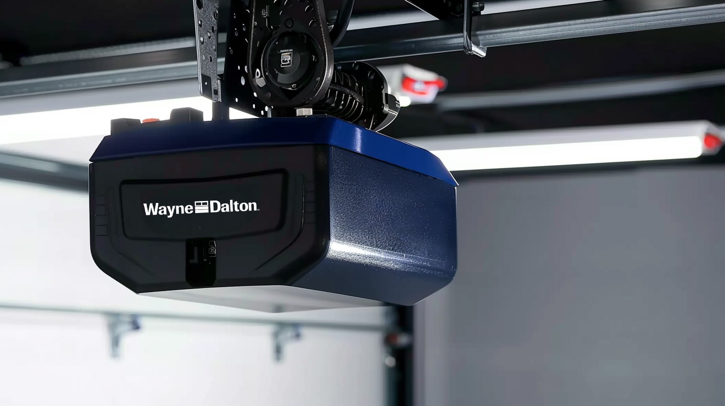 Exploring the Benefits of a Wayne Dalton Garage Door Opener