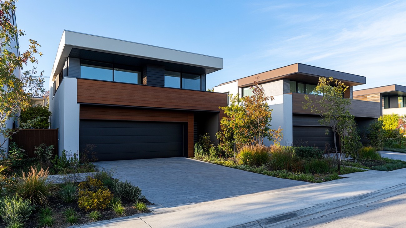 Discover Different Types of Garage Doors
