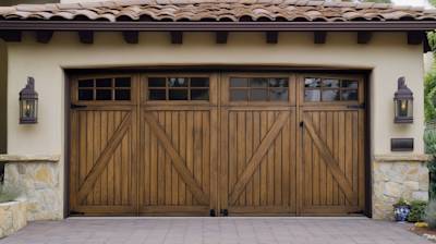 Ultimate Guide to Faux Wood Garage Doors