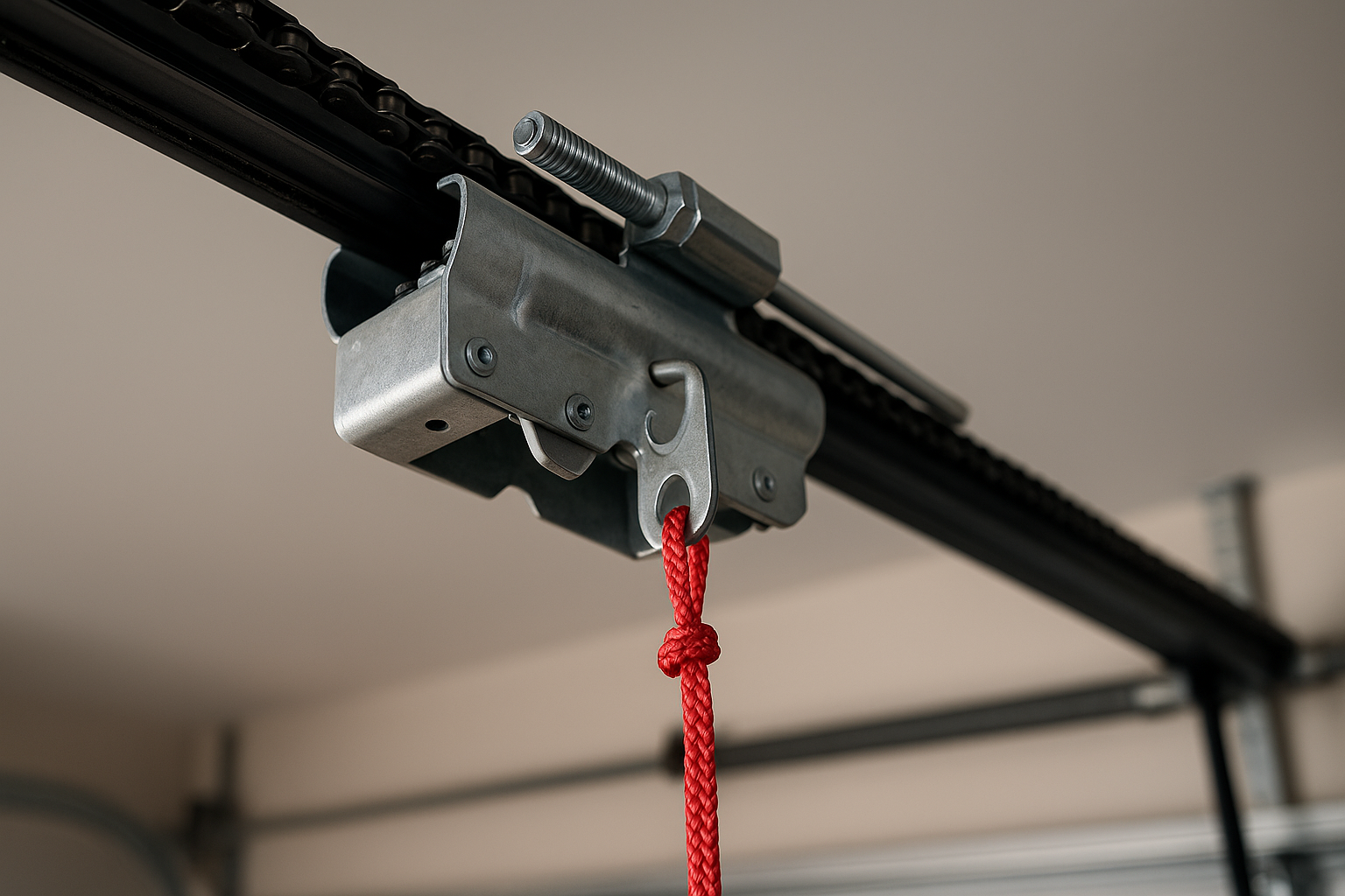 Garage Door Trolley: Everything You Need to Know