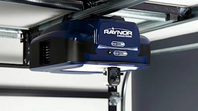 Top Features of Raynor Garage Door Opener